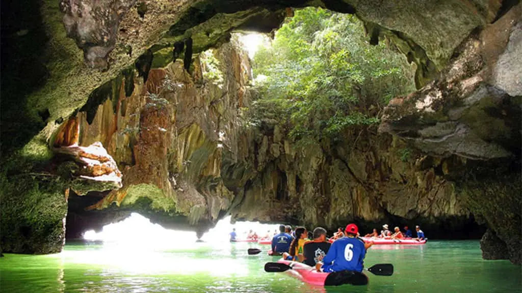 James Bond Island Explorer – Full-Day Phang Nga Bay Cruise