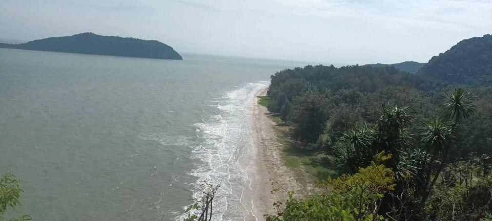 Tour di gruppo della grotta di Sam Roi Yod e Praya Nakhon