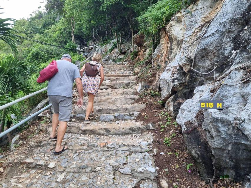 Sam Roi Yod Cave and Praya Nakhon Group Tour