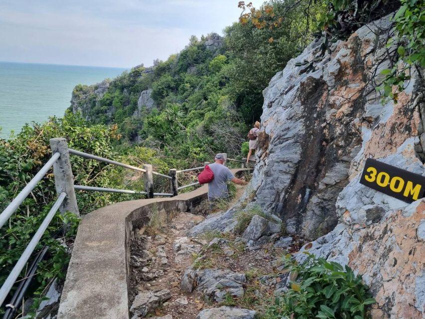 Sam Roi Yod Cave and Praya Nakhon Group Tour