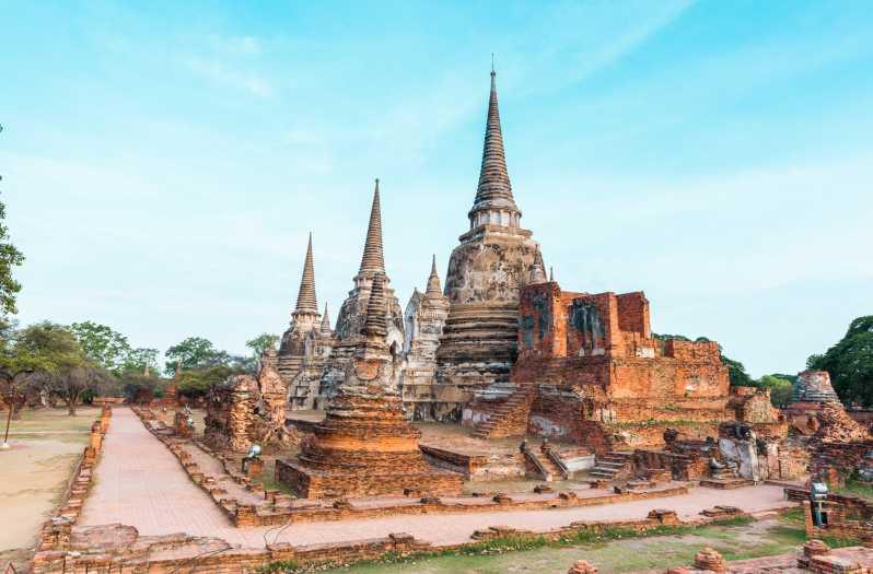 Bang Pa-In Palace & Ayutthaya