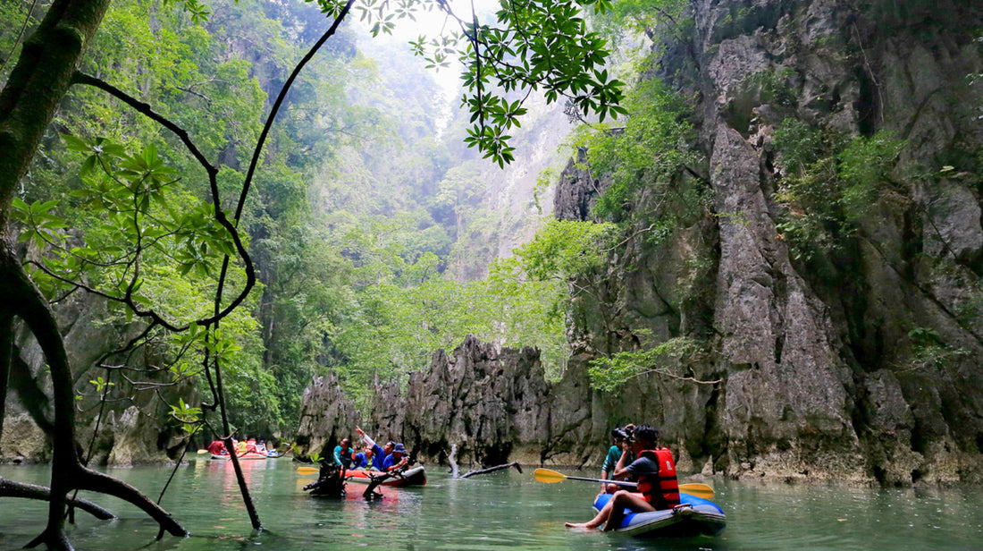 James Bond Island Explorer – Full-Day Phang Nga Bay Cruise