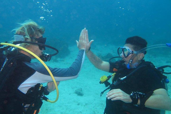 PADI Open Water Diver 3 Day Course, Koh Samui