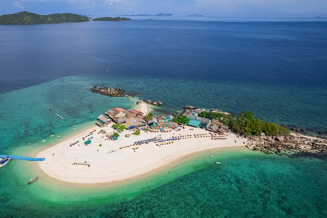 Phi Phi & Khai Islands Snorkeling Escape – Full-Day Speedboat Tour from Phuket