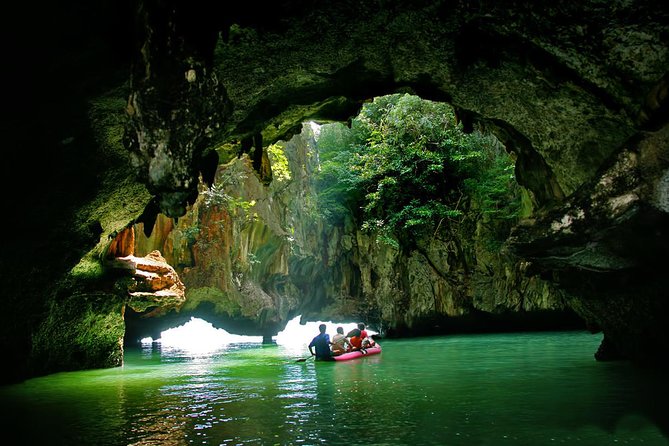 Tour di un giorno sull'isola di James Bond