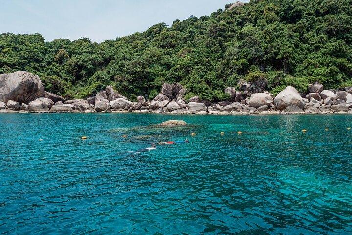 Tour VIP di snorkeling a Koh Tao