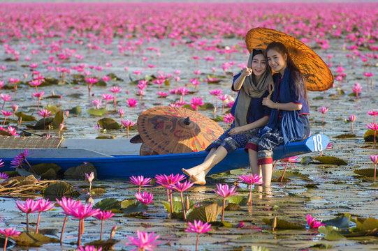 Lotus Farm & Thai Rural