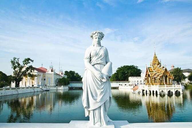 Bangkok - Ayutthaya - Kanchanaburi (3 giorni/2 notti)