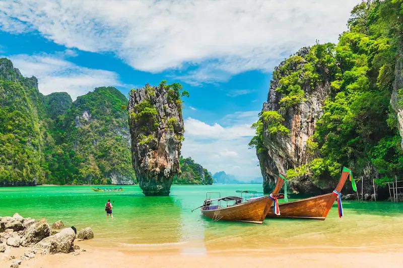 Tour di un giorno sull'isola di James Bond