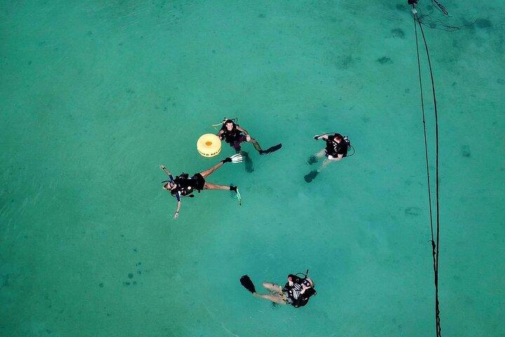 Open Water Diver Course Koh Lipe