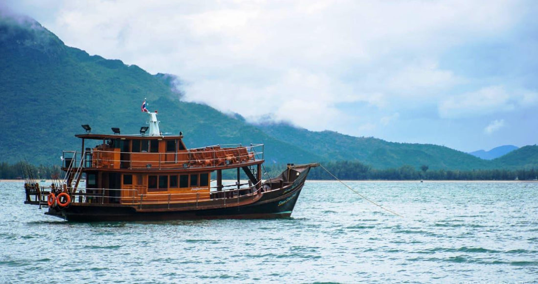 Tour di un giorno a Hua Hin alla Baia dei Delfini e all'Isola delle Scimmie