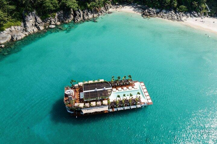 YONA Beach Club: The Most Amazing Boat Experience in Phuket