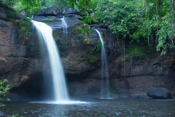 Tour di un'intera giornata al Parco Nazionale Khao Yai