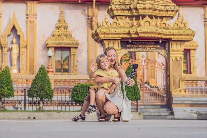 Tour della città con la migliore esperienza di Phuket (SHA Plus)