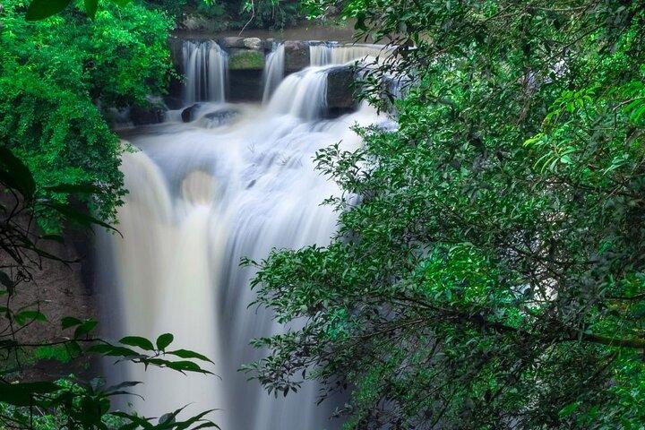 Tour di un'intera giornata al Parco Nazionale Khao Yai