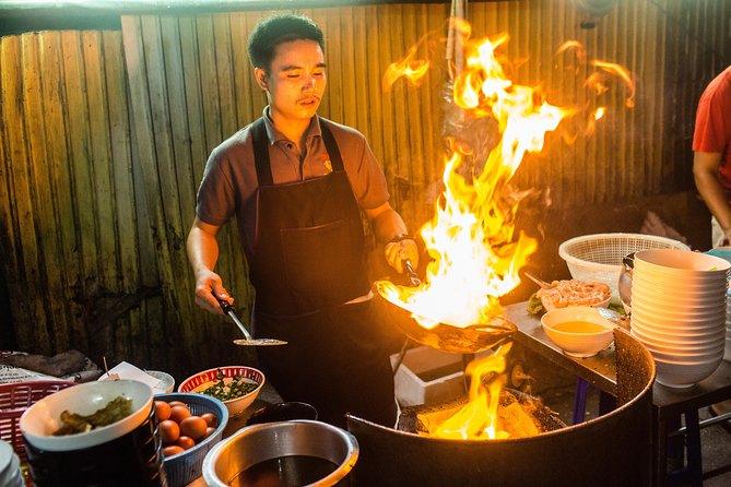 Bangkok's Street Foods By Tuk-Tuk