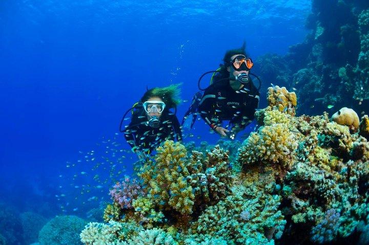 Full Day Racha Yai Private Scuba Diving Course from Phuket