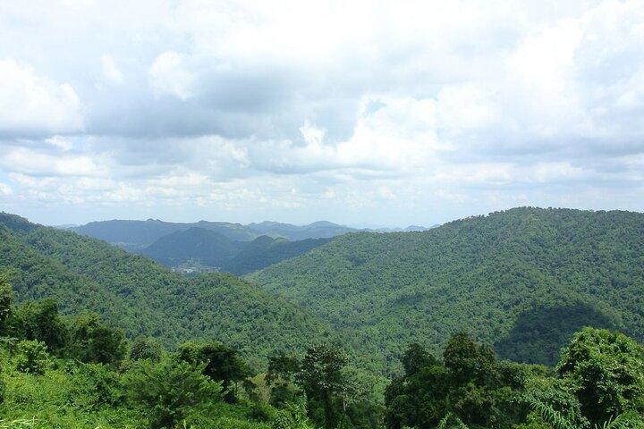 Tour di un'intera giornata al Parco Nazionale Khao Yai