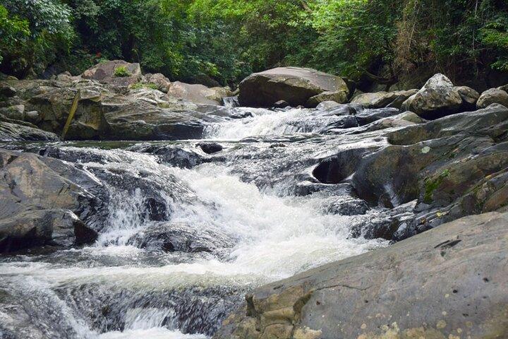 Pala U Waterfall in Kaeng Krachan Jungle with Private Guide from Hua Hin 