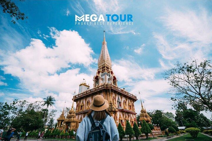 Phuket Best Experience City Tour (SHA Plus)