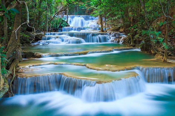 Bangkok - Ayutthaya - Kanchanaburi (3 giorni/2 notti)