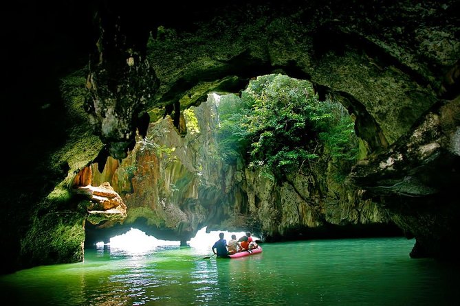 James Bond Island Explorer – Full-Day Phang Nga Bay Cruise