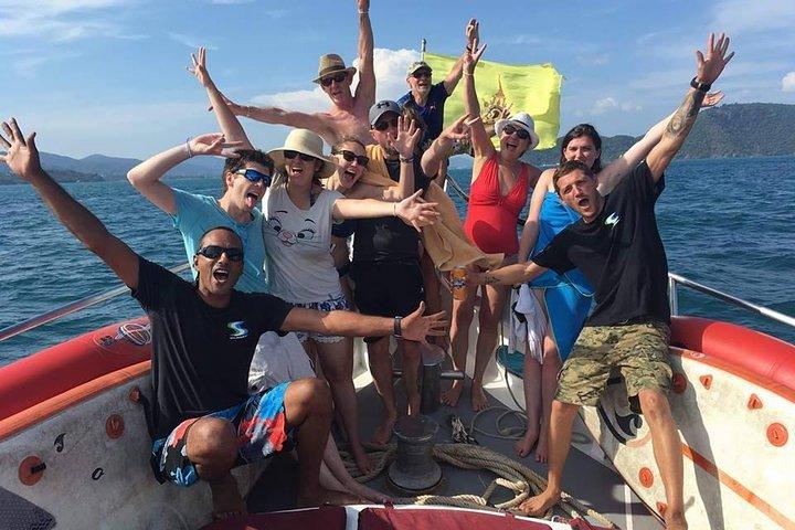 Full Day Racha Yai Private Scuba Diving Course from Phuket