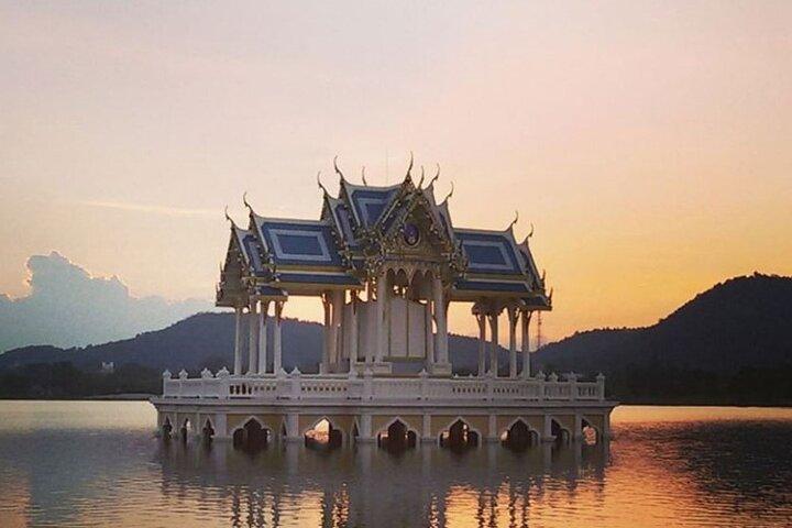 Esplora il tour di mezza giornata per piccoli gruppi di Hua Hin con pranzo