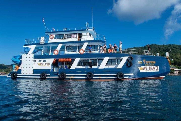 Avventura di snorkeling di un'intera giornata intorno a Koh Tao