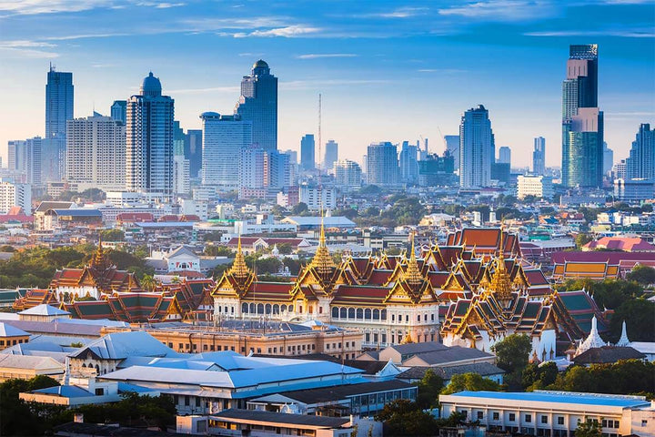 14-Day Thailand Discovery: Culture, Islands & Romance