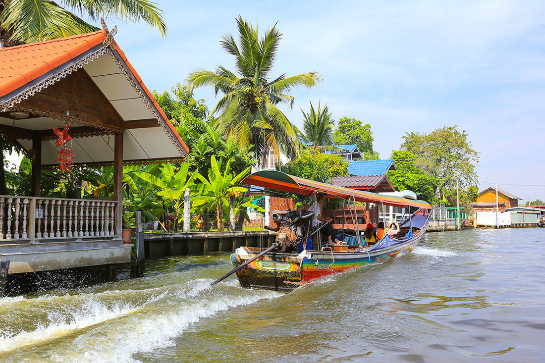 Pacchetto turistico di 4 giorni a Bangkok (4 giorni/3 notti)