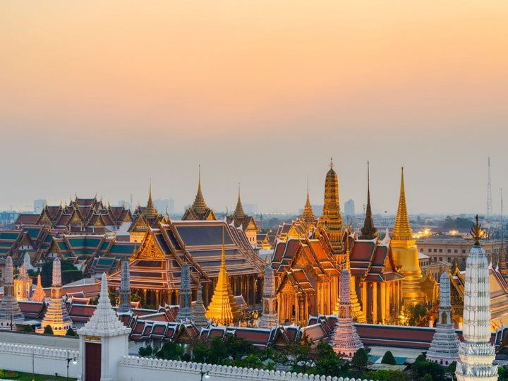 Bangkok’s Grand Palace & Wat Arun: Private Guided Tour