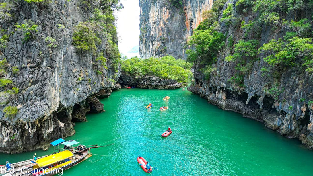 James Bond Island Explorer – Full-Day Phang Nga Bay Cruise