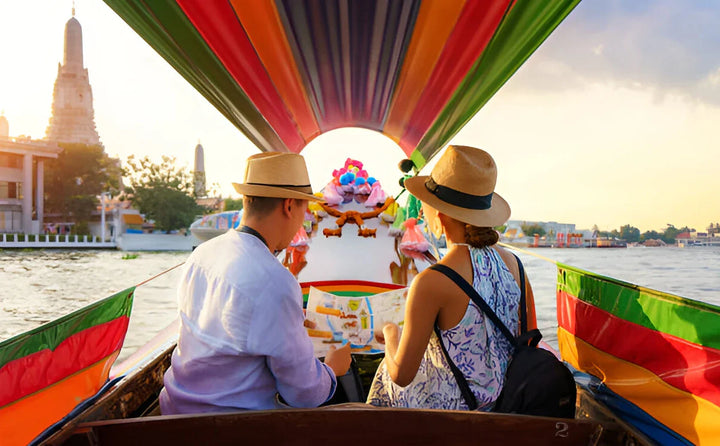 Bangkok Canal Tour: 2-Hour Longtail Boat Ride