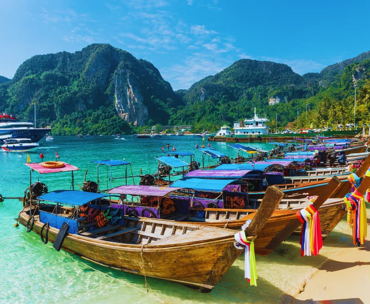 14 Days -Thailand in Bloom: A Private Journey of Culture, Coastlines & Connection