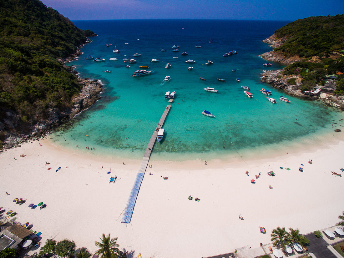 Tour di un giorno dell'isola di Raya