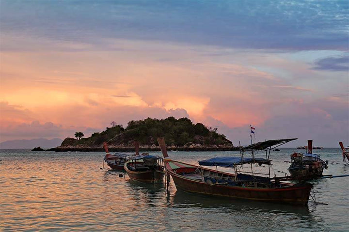14-Day Thailand Discovery: Culture, Islands & Romance
