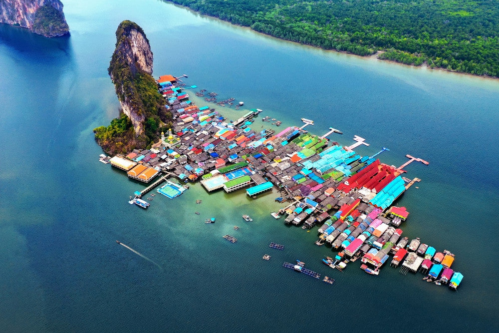 James Bond Island Explorer – Full-Day Phang Nga Bay Cruise