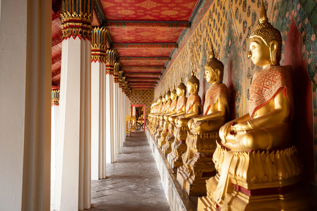 Bangkok’s Grand Palace & Wat Arun: Private Guided Tour