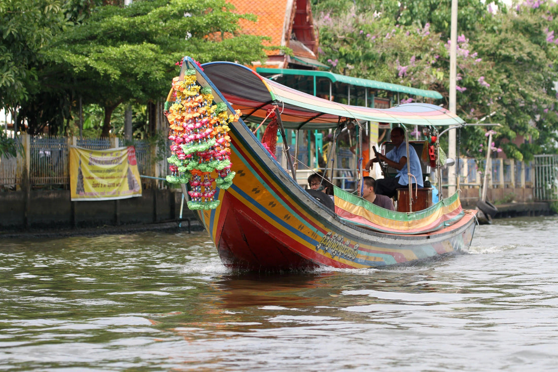 Rock the Boat Tour