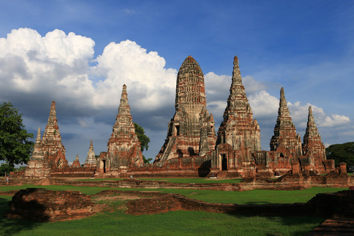 Ayutthaya & Bang Pa-in Day Tour
