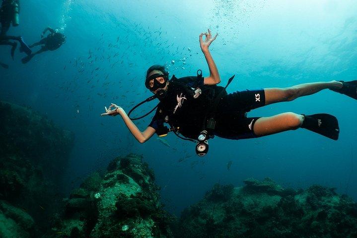 Open Water Course - Become certified diver in 3 days