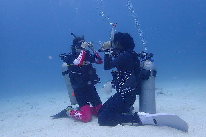 Corso PADI Open Water Diver di 3 giorni, Koh Samui