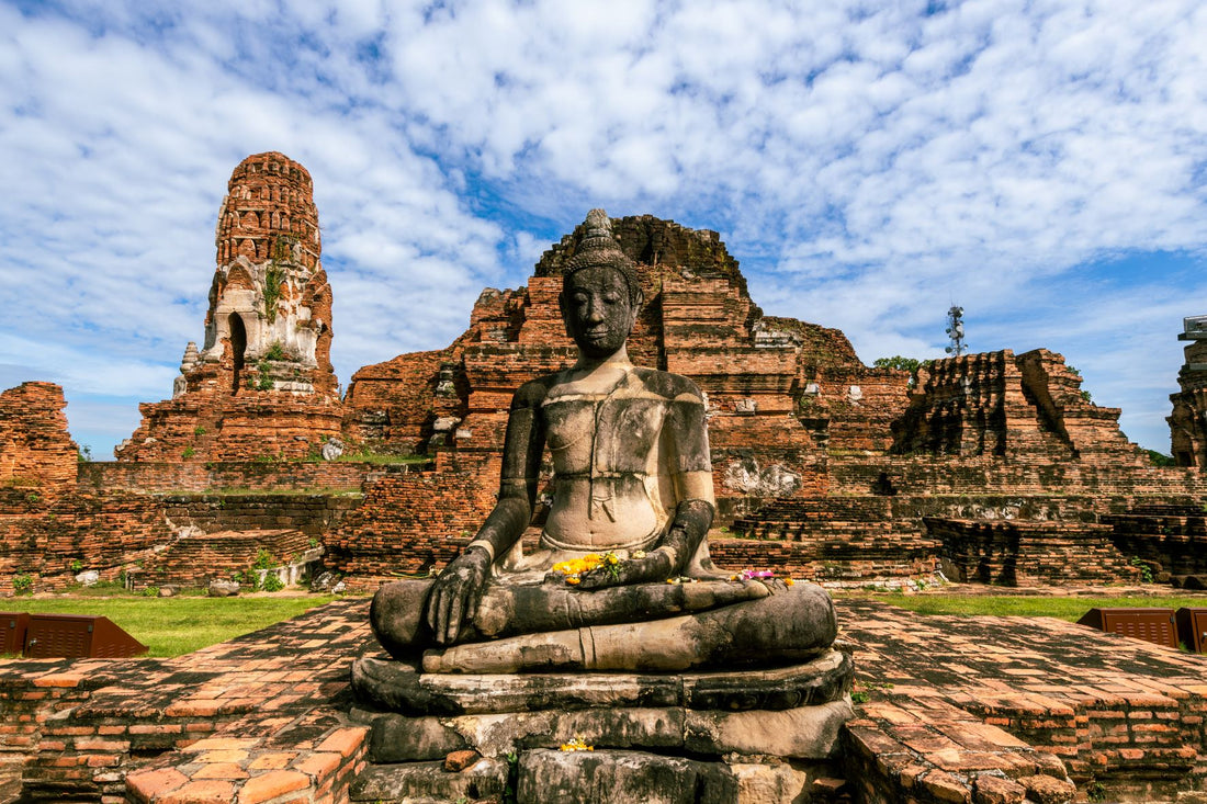 Ayutthaya & Bang Pa-in Day Tour