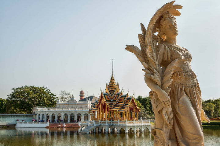 Ayutthaya & Bang Pa-in Day Tour