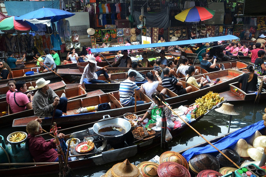 Bangkok - Ayutthaya - Kanchanaburi (3 giorni/2 notti)