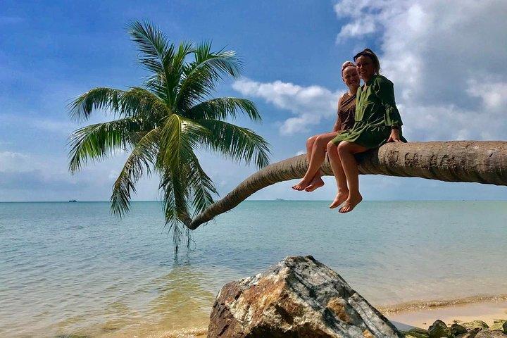 Viaggio intorno a Koh Phangan con Pranzo