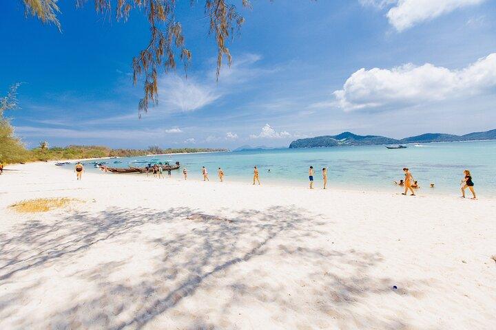 Private Longtail Boat Trip to Pig Island from Koh Samui