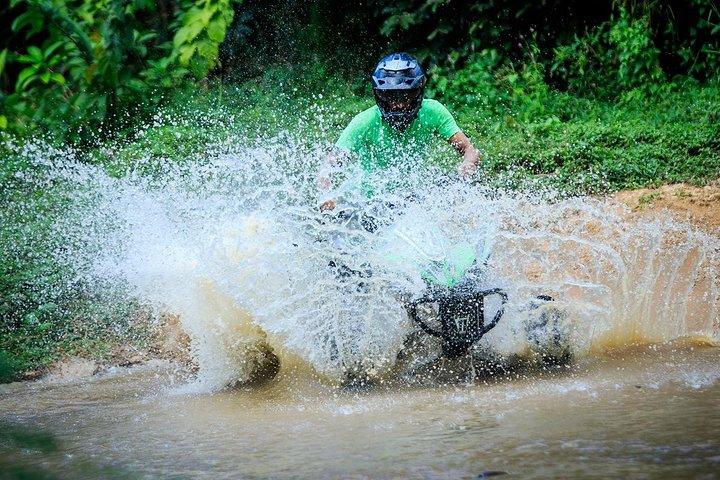 Tour in quad di Koh Samui