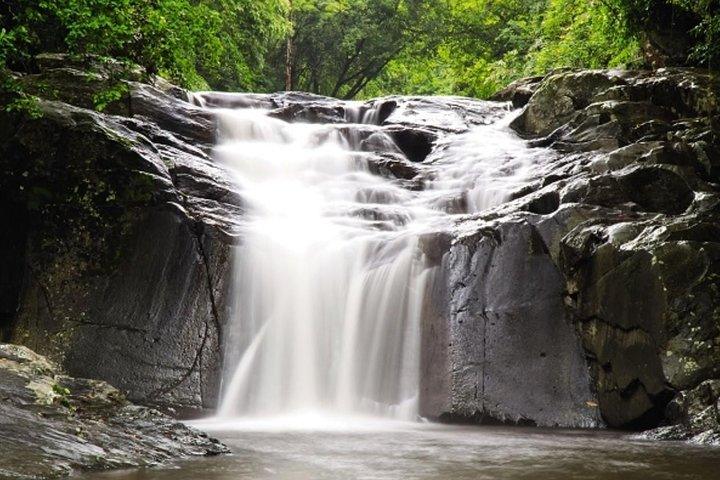 Pala U Waterfall in Kaeng Krachan Jungle with Private Guide from Hua Hin 